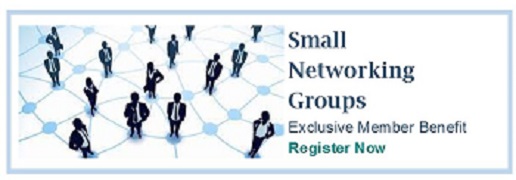 Ready to reconnect with your colleagues? Expand your professional network? Small Networking Groups now being formed and offered as an exclusive benefit to its members.  To join the ECBA or to be placed in a networking group, click essexbar.com/networking/.