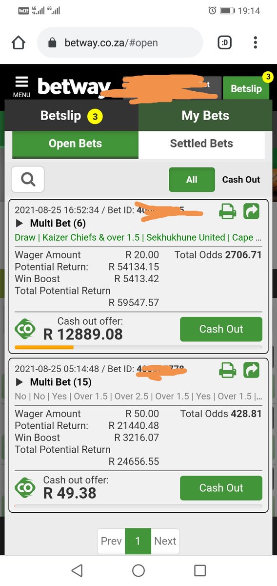 I like testing my ancestors... Am Diko after all