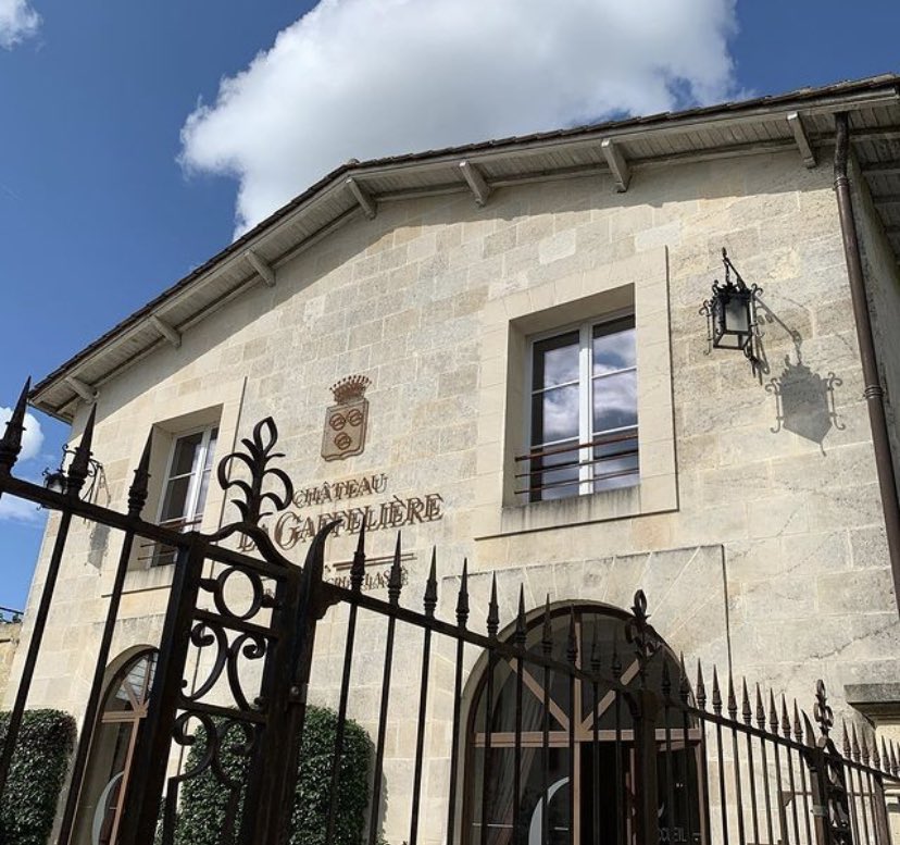 Wine Tour Booking (@winetourbooking) on Twitter photo Come and share the history of their 300 year old vineyard!
The team of <a href="/la_gaffeliere/">Château La Gaffelière</a> propose a very beautiful visit about all the history of the family « de Malet »
Consult and book online!
#winelover #winestories #wine #vin #vintage #wein #vino #vinho #saintemilion Come and share the history of their 300 year old vineyard!
The team of <a href="/la_gaffeliere/">Château La Gaffelière</a> propose a very beautiful visit about all the history of the family « de Malet »
Consult and book online!
#winelover #winestories #wine #vin #vintage #wein #vino #vinho #saintemilion
