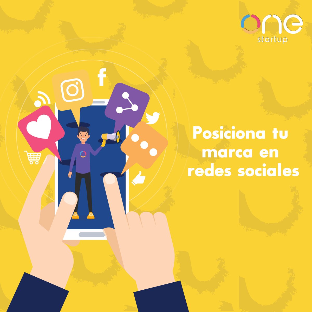OneStartupMX's tweet photo. Te brindamos estrategias comerciales de calidad de acuerdo a tu negocio.🚀
¡Contáctanos! 🙌 (81) 1107 - 1075📞⠀
https://t.co/yvUNst9P8Y💻⠀
#Onestartup #Business #Marketing #Negocios #Pymes https://t.co/3bgh2MrVNj