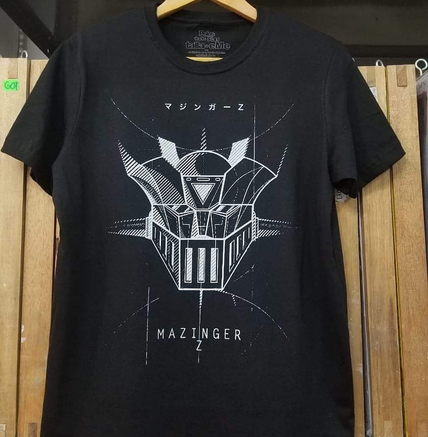 PolosTodoFan's tweet photo. Polo MAZINGER Z
💵 Precio: S/. 45.00
👕 Tallas: M, L.
📦 Delivery a todo el Perú por medio de Olva Courier.
📍 Contra entrega en: Plaza San Miguel, Metro de Alfonso Ugarte, Plaza Norte y Megaplaza.
📱 Pedidos y consultas al inbox o al teléfono/WhatsApp 986-614-018. https://t.co/qW0UGxmbzA
