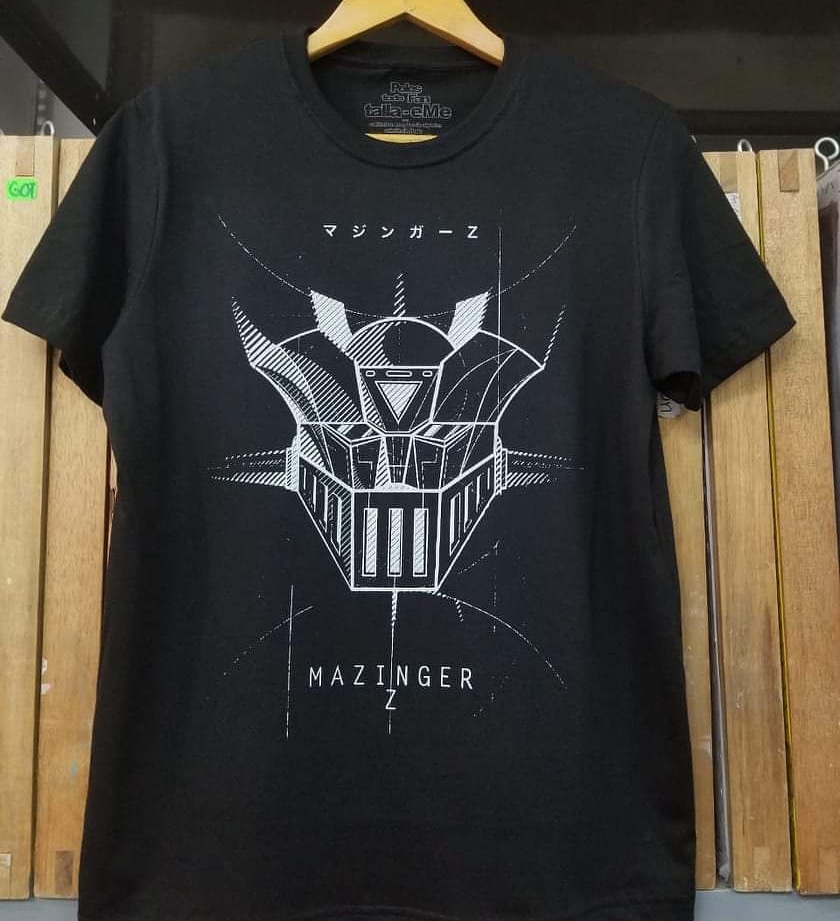 PolosTodoFan's tweet photo. Polo MAZINGER Z
💵 Precio: S/. 45.00
👕 Tallas: M, L.
📦 Delivery a todo el Perú por medio de Olva Courier.
📍 Contra entrega en: Plaza San Miguel, Metro de Alfonso Ugarte, Plaza Norte y Megaplaza.
📱 Pedidos y consultas al inbox o al teléfono/WhatsApp 986-614-018. https://t.co/qW0UGxmbzA