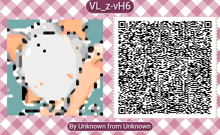 xCatney's tweet photo. Making ACNH designs of Kas from the art I've received so I can have them in game 😍
Some pics convert better than others lol
#acnh #acnhpattern #qrcode #acnhqrcode https://t.co/OGmPqOz36Y