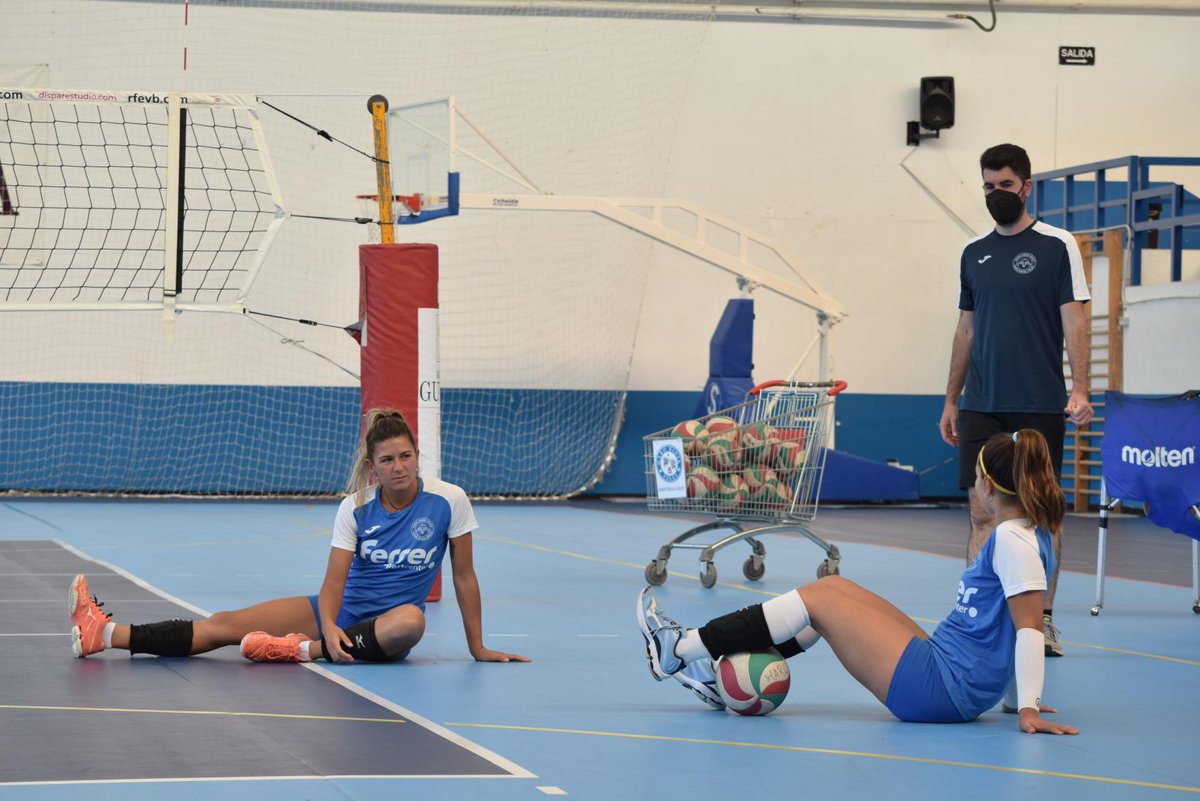 Haro Rioja Voley tweet media