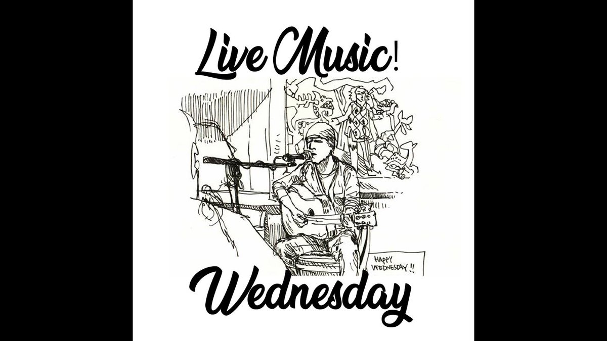 I have a delightful musical guest with me today from The Scarlet Coast, David Johnson will play some tunes and chat for a bit. Noon PDT (7PM UTC)"
youtube.com/c/SaintJohnVid…
link in bio and website
Best,
SJ