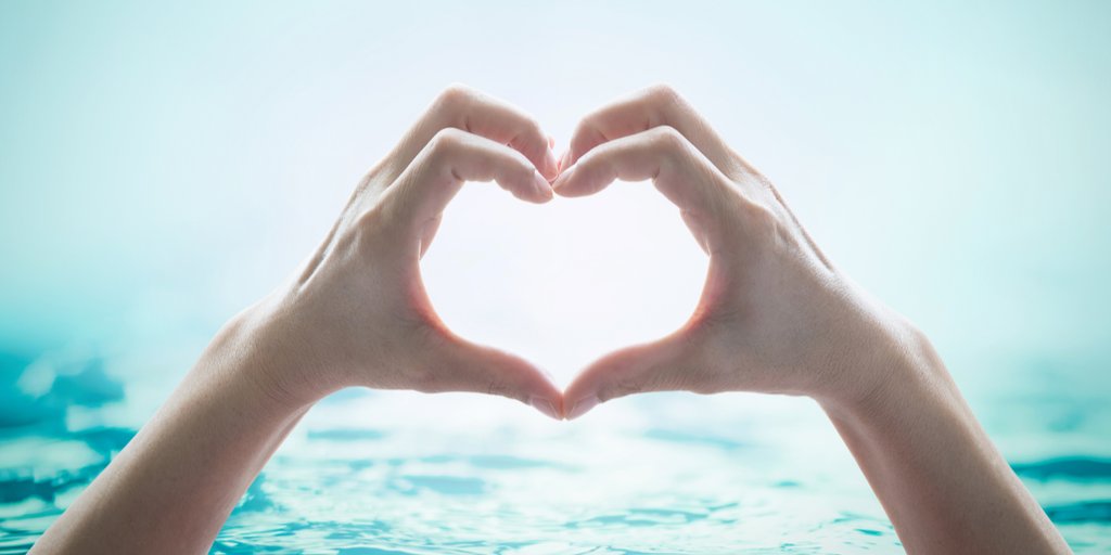 Archangel Michael has told me of something beautiful that happens very occasionally. It occurs when everyone in the world shows love. When this happens, it’s like a wave of love across the world, and in response to this human love God multiplies it.

Blessings Lorna