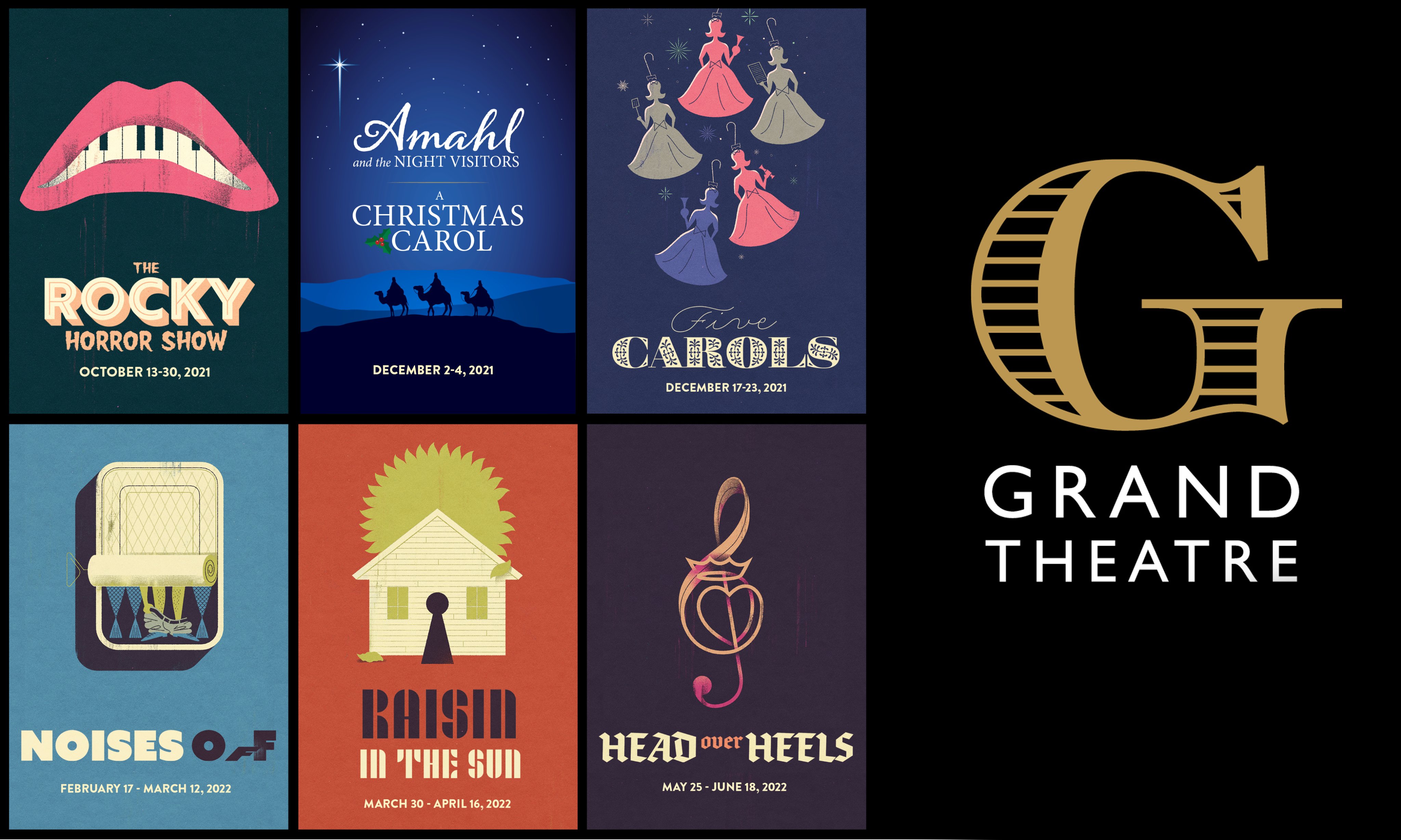 Grand Theatre Christmas 2022 The Grand Theatre (@Thegrandtheatre) / Twitter