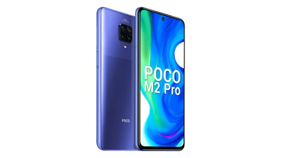 prathamesh_tech's tweet image. POCO M2 Pro Finally Getting Android 11 Update in India

#POCO #POCOM2 #POCOM2Pro