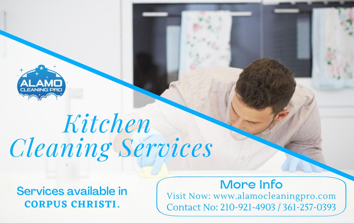 Alamo Cleaning Pro, LLC. (AlamoCleanPro) Twitter