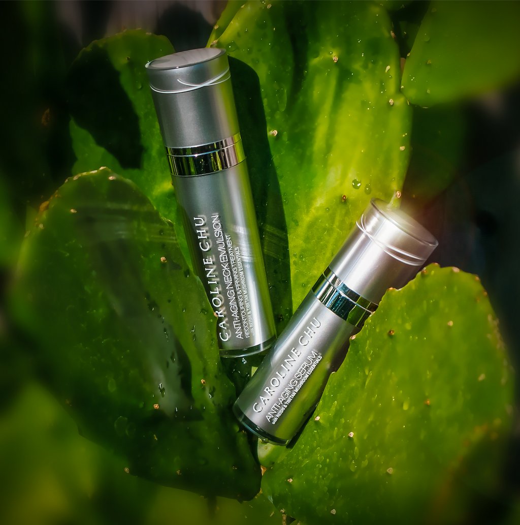 Today’s @morningsave deal is the Caroline Chu Anti-Aging Face &amp; Neck Serum Set!
 The anti-aging serum &amp; neck emulsion is a complexion-brightening treatment with super antioxidants that helps soothe irritated skin, reduce redness &amp; evens skin tone! buff.ly/3zjwieX