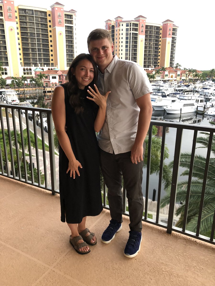 jakramer9's tweet photo. Ring szn💍💍 https://t.co/xdn82BVlp0
