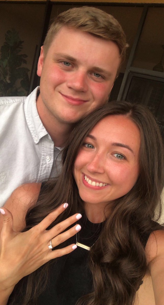 jakramer9's tweet photo. Ring szn💍💍 https://t.co/xdn82BVlp0
