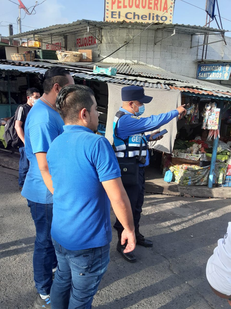 Unidad de tránsito municipal CAM San salvador tweet media