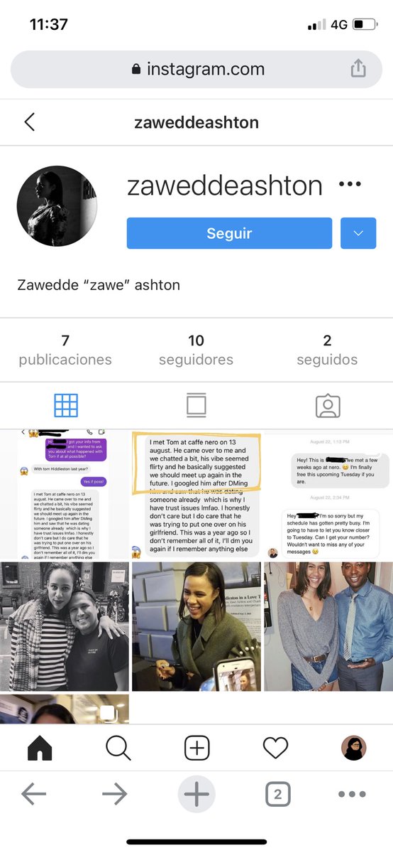 zawe ashton daily tweet media