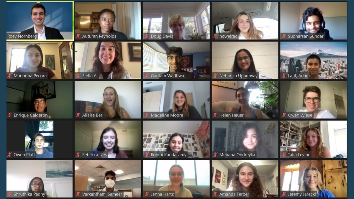 High Schoolers for Carbon Dividends tweet media