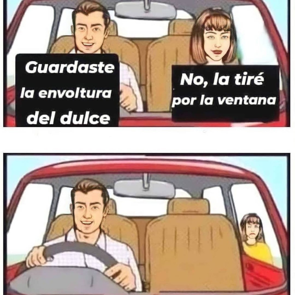 ecocosas's tweet photo. Un poco de humor #ecocosas #ecologia #sustentabilidad #sostenibilidad https://t.co/dMGxPnSgWf https://t.co/osn21hzmv1