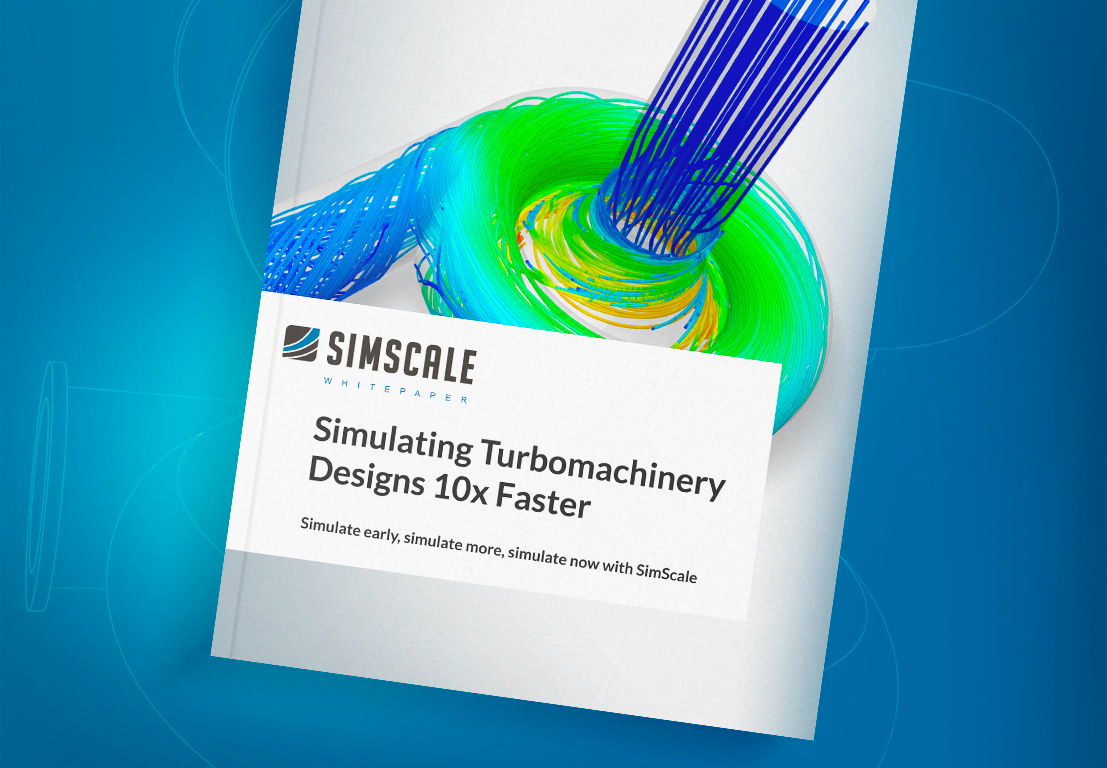 Download our white paper on designing and testing high-performance rotating machinery components with engineering simulation in the cloud: hubs.la/H0VMwWm0