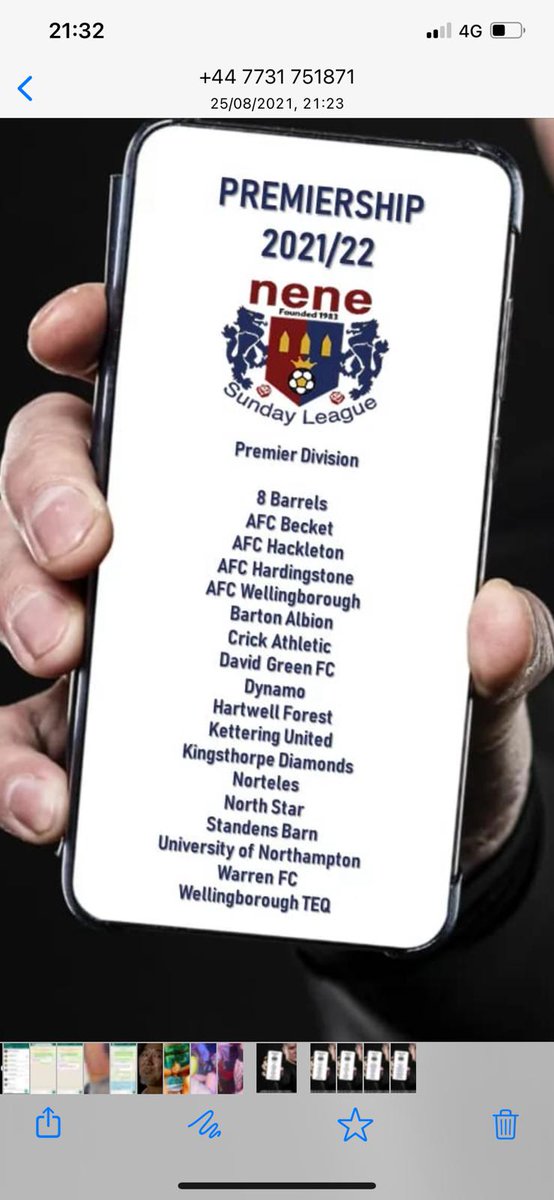 Matt O'Connor (@davidgreenfc1) on Twitter photo Looking forward to seeing how we do against the best teams in the area 💚💛
<a href="/NeneLeague/">NeneSundayLeague</a> Looking forward to seeing how we do against the best teams in the area 💚💛
<a href="/NeneLeague/">NeneSundayLeague</a>