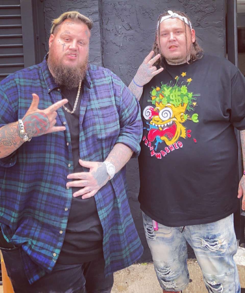 jaydotwright2's tweet image. Shoutout my Brudda @JellyRoll615 #Antioch #Daytonohio