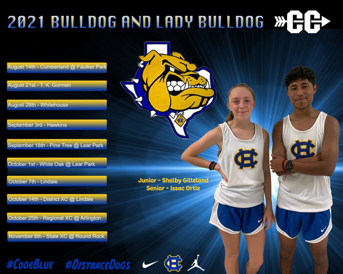 Cross Country Dogs are ready to run! If you blink, you will miss em'! Catch the #DistanceDogs in action! 🐶👟❤🔥💯 #CodeBlue #DistanceDogs #BulldogFast <a href="/ChapelHill_TF/">Chapel Hill Track & Field 🐶🏃💨⚡️</a> <a href="/BrandonOSports/">Brandon Ogden</a>