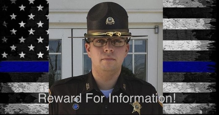 Our partners from <a href="/Etownpd/">Elizabethtown Police</a> and their Foundation shared this today on their #SocialMedia page today. This goes along with what <a href="/FBILouisville/">FBI Louisville</a> <a href="/ATFLouisville/">ATF Louisville</a> and <a href="/LMPF2003/">Louisville Metro Police Foundation</a> have already committed to help solving this case. Thank you. #LMPD #Louisville #JCSOKY #Reward #Tips