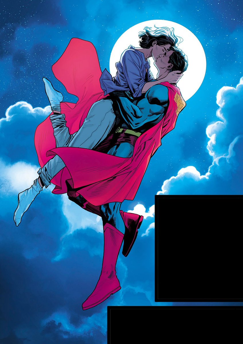 Sampere_art's tweet photo. Sneak peak for Action Comics 1035 coming out next month! 
This one is going to be very special.
Amazing colors by @fxstudiocolor and script by @PhillipKJohnson 
#Superman #actioncomics #SupermanAndLois https://t.co/yTLYK7tK5Y