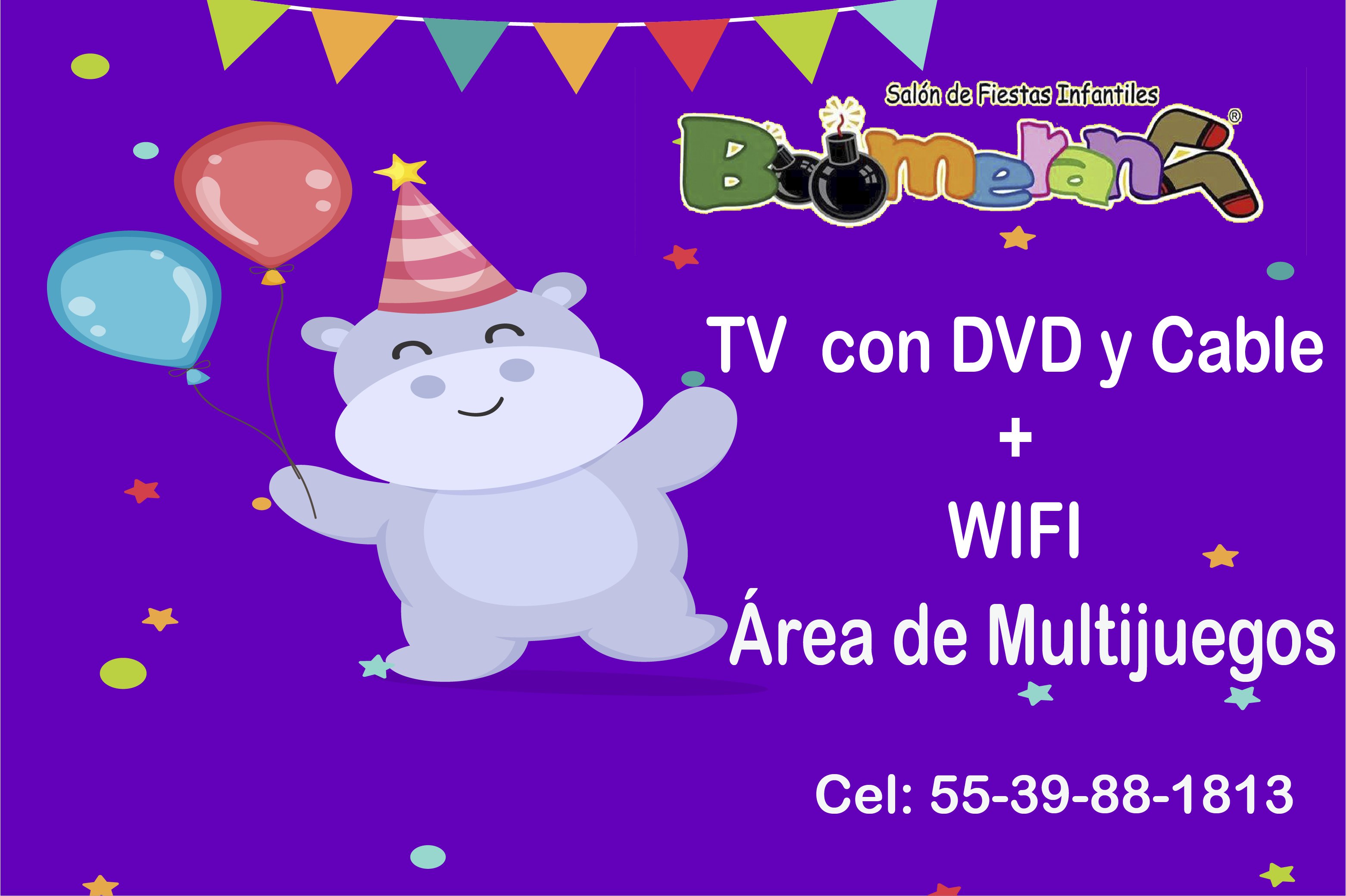 De Todo Para Tus Fiestas Infantiles