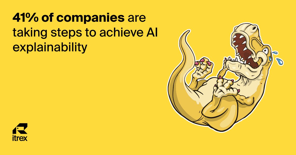 ITRexGroup's tweet image. 😳As a company using #AI, are you comfortable with #Algorithms making decisions you do not fully understand?

🧐Have you experienced any #AIexplainability issues, and what is your plan to tackle them?

✍️Let us know in the comments below!

#ExplainableAI #EthicalAI