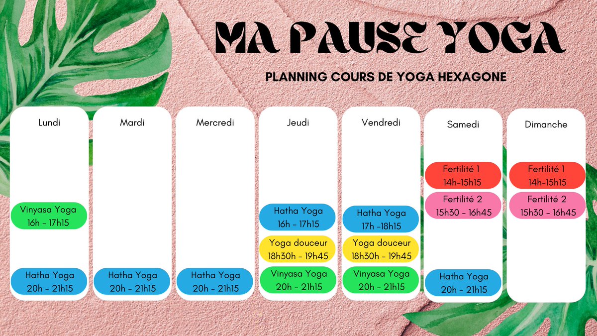 MaPauseYoga tweet media