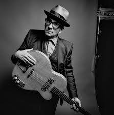 Happy birthday Elvis Costello! 