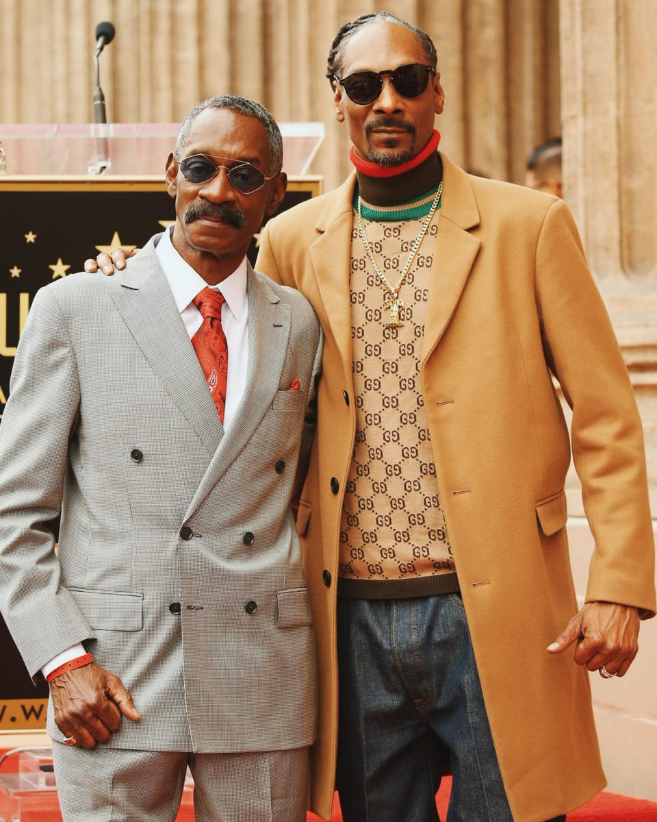 RT @Aestheticthin13: Snoop Dogg and his father https://t.co/SLUbmpEbya