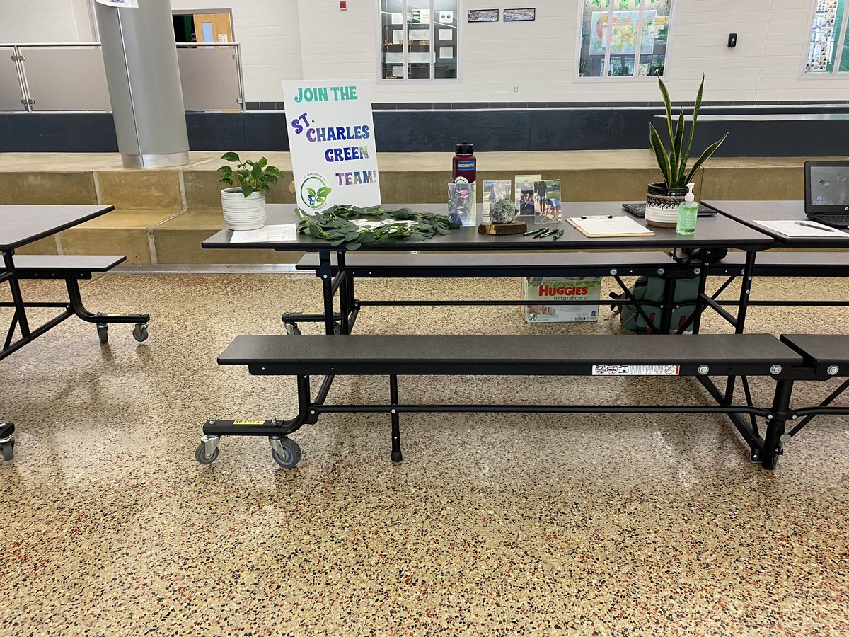 New student orientation day 1: Excited to meet our new Spartans! #schs #BacktoSchool2021 #easyecoliving