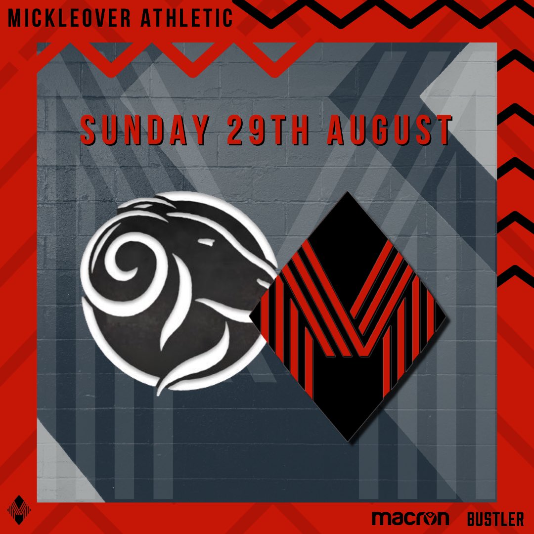 Mickleover Athletic F(C) tweet media