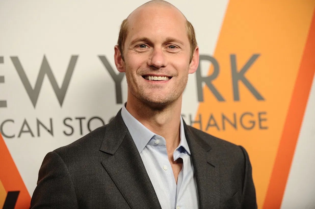 Happy Birthday, Alexander Skarsgard! 