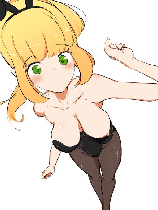 バニーの日間に合った… 