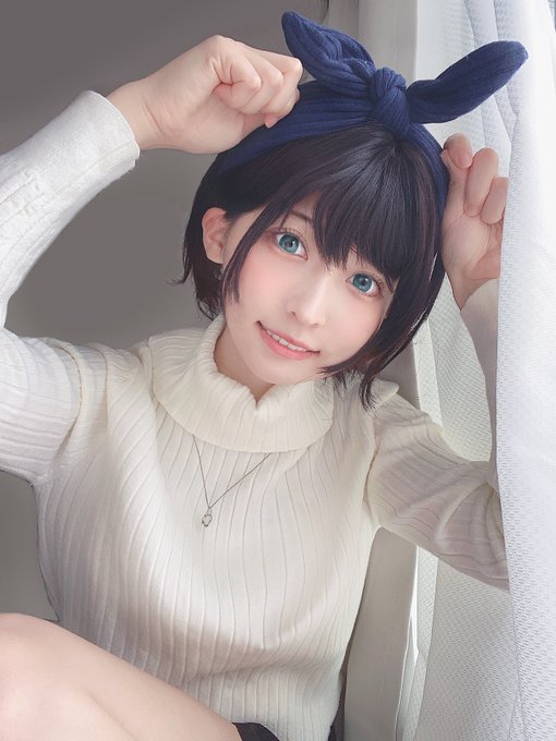 コスプレイヤー猫田あしゅのTwitter画像3