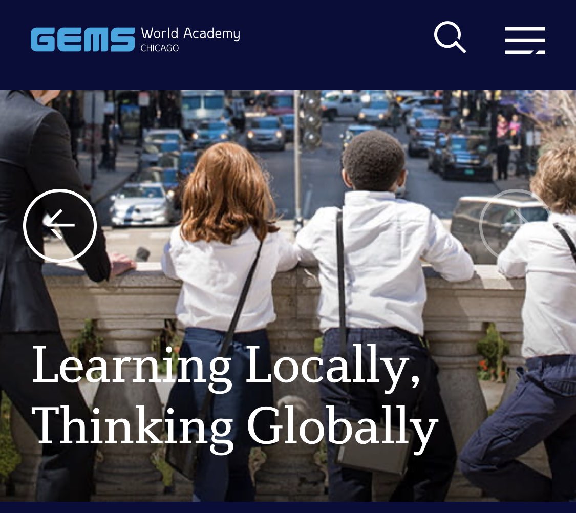 Hey #mtbos #iteachmath! Anyone looking for a great opportunity to teach math? <a href="/GWAcademyChi/">GEMS World Academy</a> needs a middle years math teacher and an elementary math specialist! We need YOU to come join our team! recruitingbypaycor.com/career/CareerH…