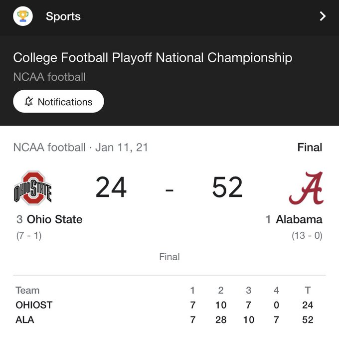 topperg's tweet photo. @BarstoolOSU This is the test. I think they'll pass with flying colors. https://t.co/F4J1sXz4x8