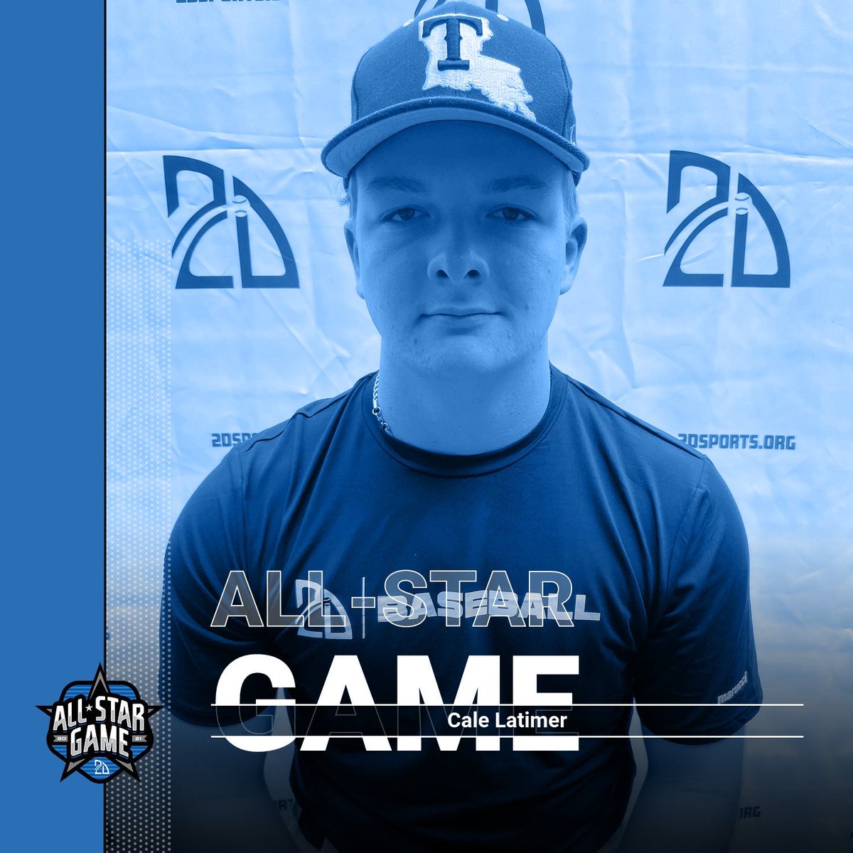 Cale Latimer (<a href="/CaleLatimer/">Cale Latimer</a>) 
Position: RHP

Benton HS | 2023 | LA
#Uncommitted 
Summer Team: <a href="/team_louisiana/">Team Louisiana Baseball</a> 

⭐️ #ScoutGamesASG ⭐️