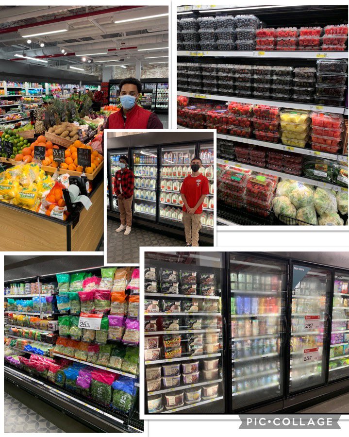 “Showing our newest F&amp;B team member Mohammed the ropes &amp; culture of 3372 🍐🥭🍍😁.” #Jamaica <a href="/TreiGreen/">Trei Green</a> @TGTStephany @WickhamKezia