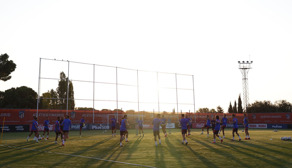 AtletideM's tweet image. Morning