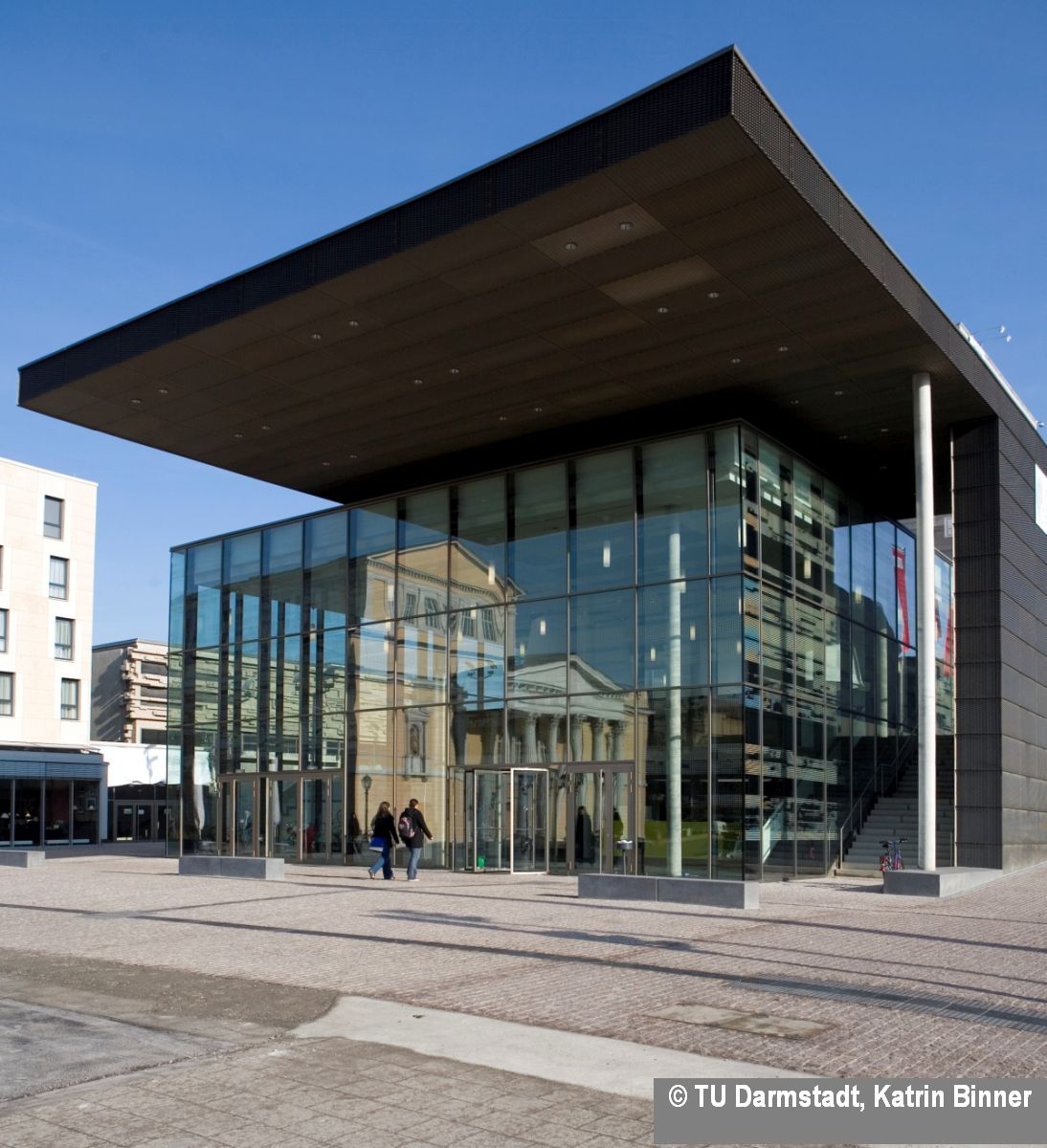 ResearchGermany's tweet image. Call is open for a #PhD position in #SelfOrganization &amp;amp; #SwarmRobotics at @koeppl_lab at @TUDarmstadt - Apply now! 👉ow.ly/hGOY50FWOAi #PhDGermany #ElectricalEngineering #Physics #Mathematics #ComputerScience