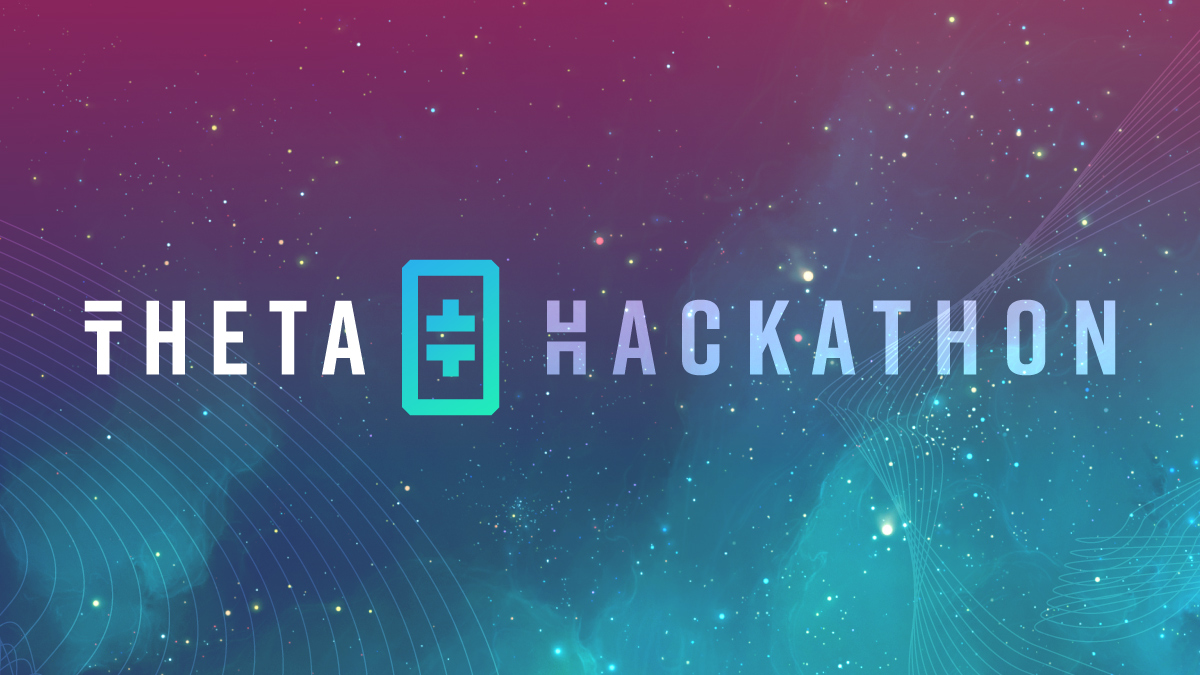 Theta_Network's tweet photo. We're thrilled to announce $1 million in new hackathon prizes to incentivize ecosystem development on Theta blockchain! 

https://t.co/As0u8ca5Ds

The first hackathon phase runs Sep 1st - Dec 1st and features $500,000 in prizes. Register today on DevPost: https://t.co/AEbnDD1Km6 https://t.co/GXuAeTPwm6