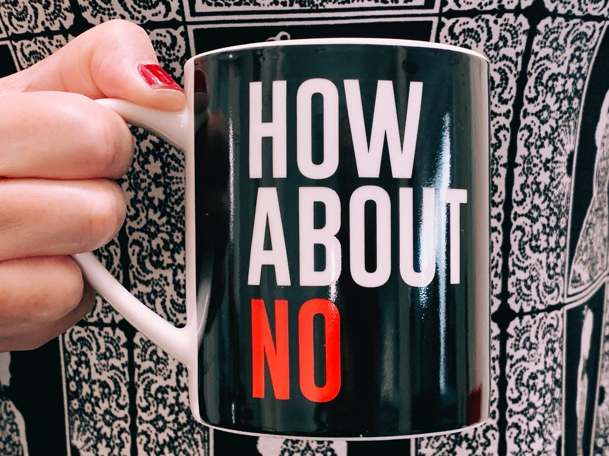 All my people-pleasers gather around and let me tell you about a magical trick that will grant you more time in your schedule, reduce burnout and clear your mind. nonprofitmarketingguide.com/the-magic-of-n…