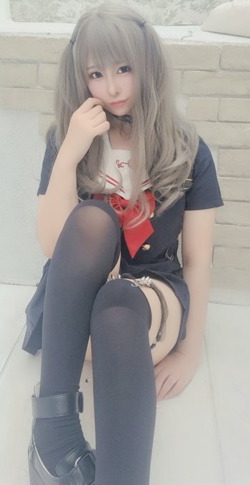 コスプレイヤー碧葉さちのTwitter画像56