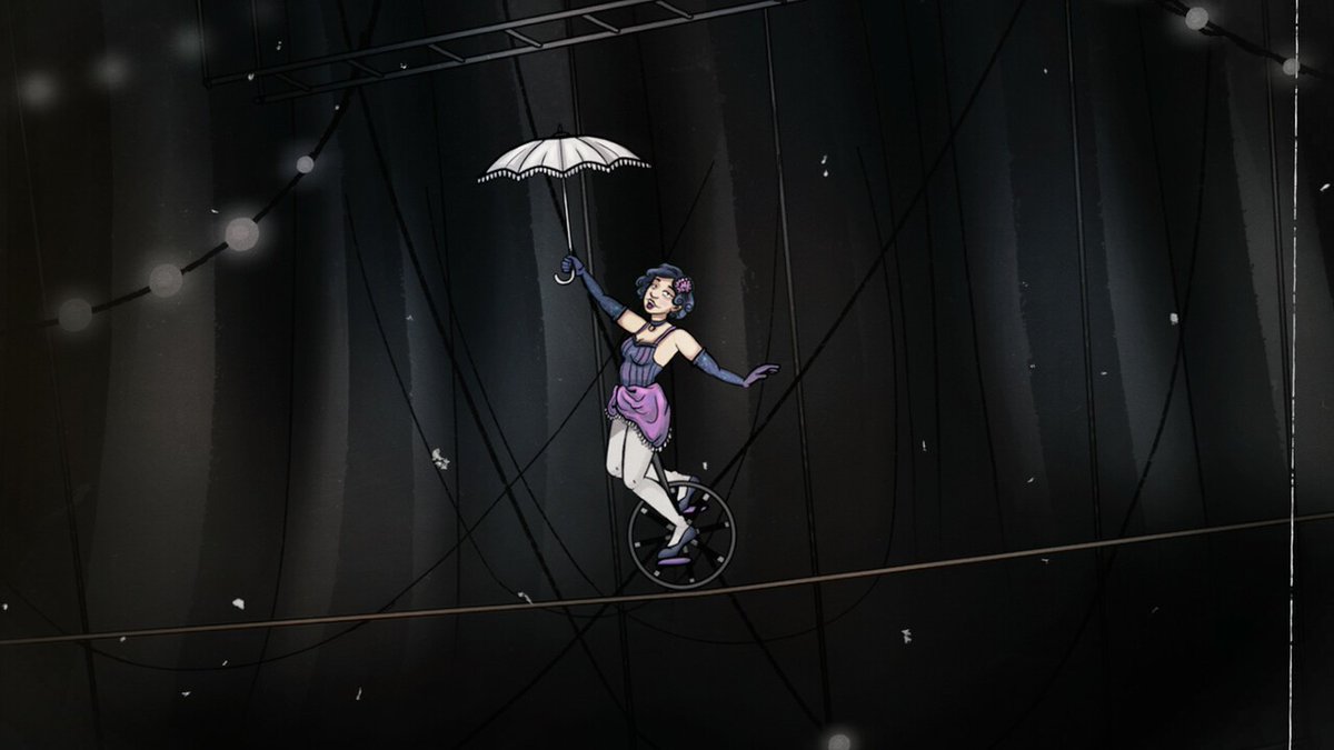 The Amazing American Circus Is A Quirky Deck-Building Title That Arrives Soon nintendolife.com/news/2021/08/t… #Repost #SwitcheShop #UpcomingReleases