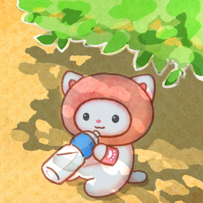 Twoucan 熱中症に注意 の注目ツイート イラスト マンガ コスプレ モデル