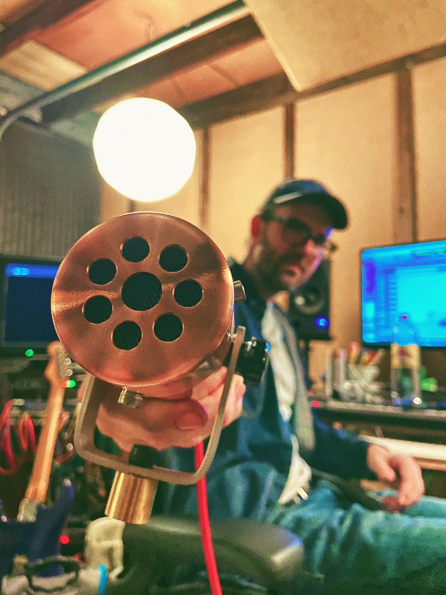 Adam James tweet media