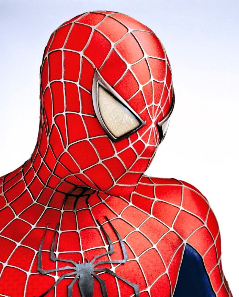 SPIDER MAN THROUGH THE YEARS POSTER