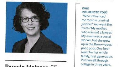 SMULawSchool's tweet image. Congrats to #SMULawSchool Prof. Pamela Metzger, Director, Deason Criminal Justice Reform Center at SMU Dedman School of Law!  @DMagazine included her in their September edition as one of 78 women changing the face of Dallas! bit.ly/3yi33Yr @SMU
